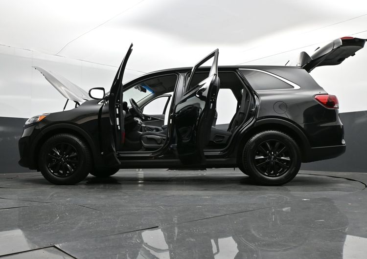 2020 Kia Sorento 3.3L LX