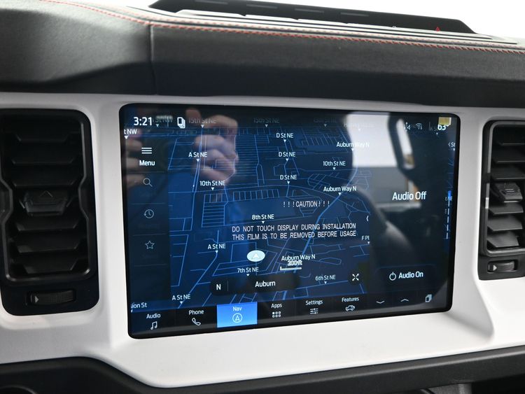 2026 Ford Bronco Stroppe Edition