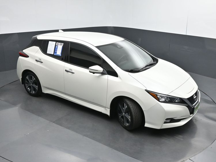 2018 Nissan LEAF SL