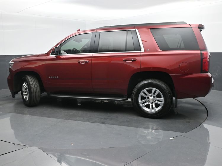 2020 Chevrolet Tahoe 4WD LT