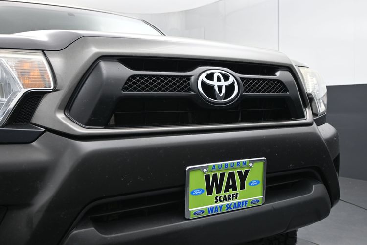 2012 Toyota Tacoma Base V6