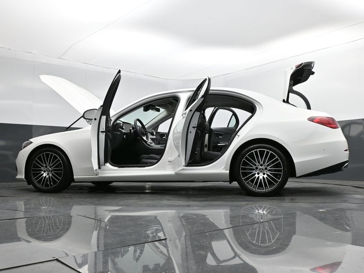 2023 Mercedes-Benz C 300 Sedan