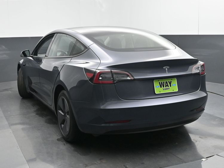 2023 Tesla Model 3 Rear-Wheel Drive