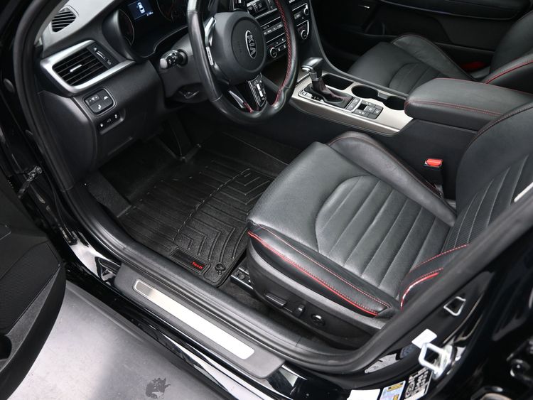 2019 Kia Optima SX Turbo