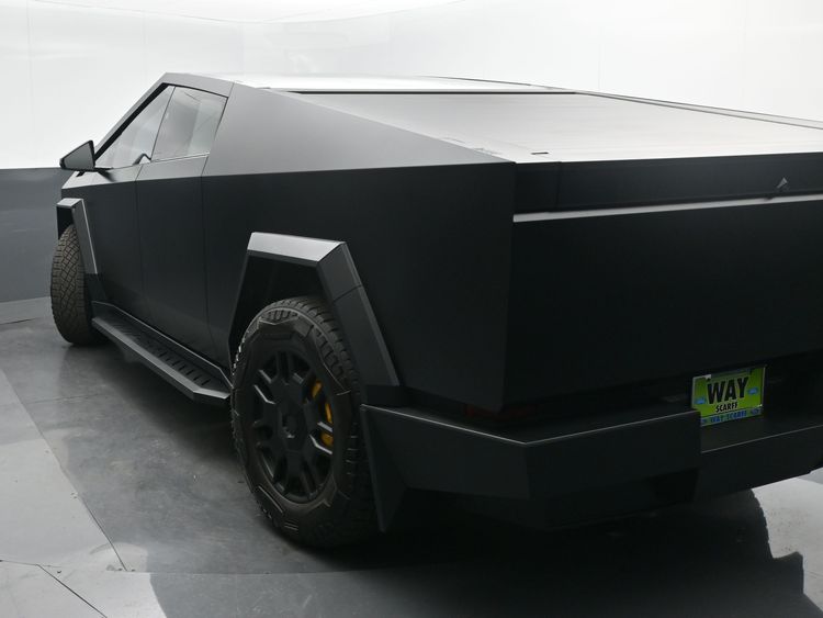 2024 Tesla Cybertruck All-Wheel Drive