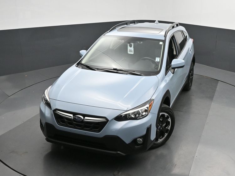 2022 Subaru Crosstrek Premium