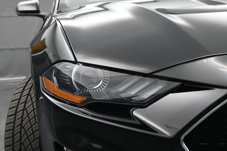 2020 Ford Mustang BULLITT Premium Fastback