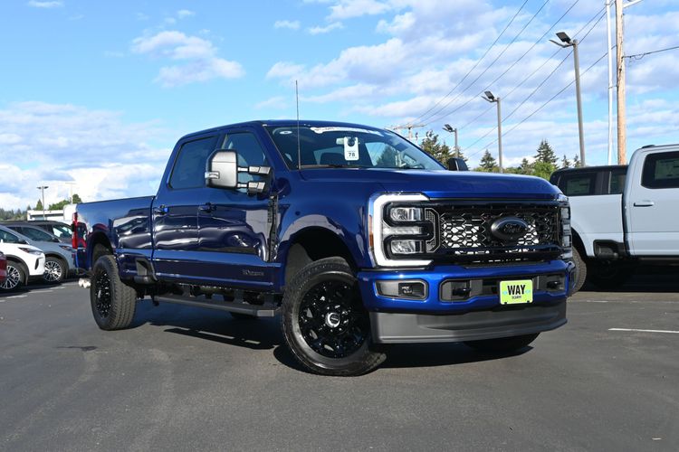 2026 Ford F-350 Super Duty XLT