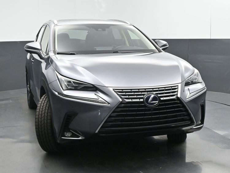 2021 Lexus NX NX 300h Luxury