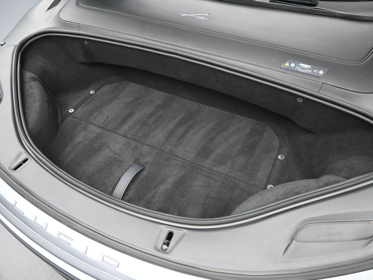 2022 Lucid Air Grand Touring