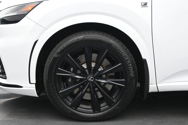 2023 Lexus RX 500h F SPORT Performance