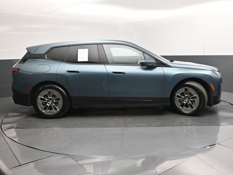 2023 BMW iX xDrive50