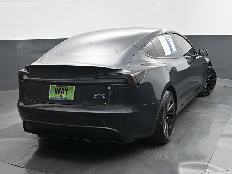 2024 Tesla Model 3 Performance All-Wheel Drive