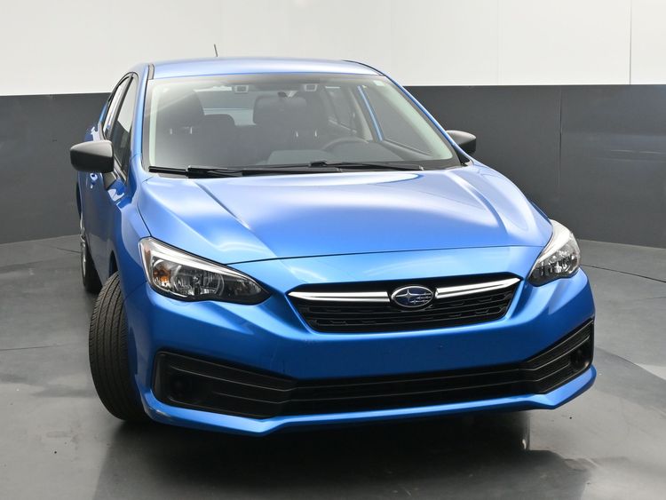 2022 Subaru Impreza Base Sedan