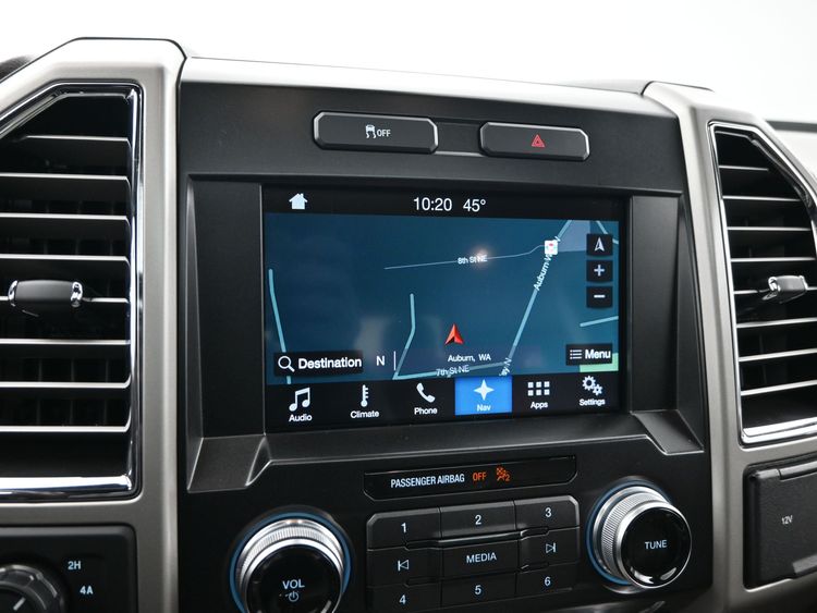 2016 Ford F-150 King Ranch