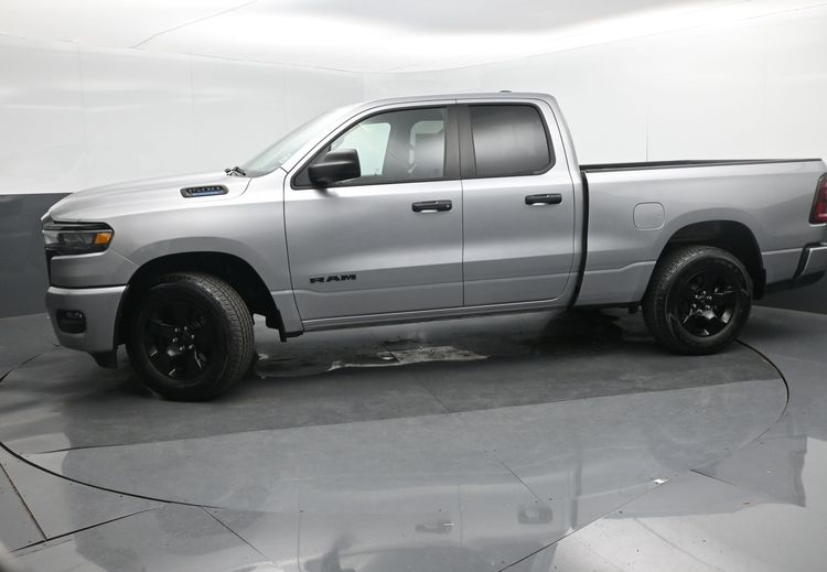 2025 Ram 1500 Tradesman Quad Cab 4x4 6'4" Box