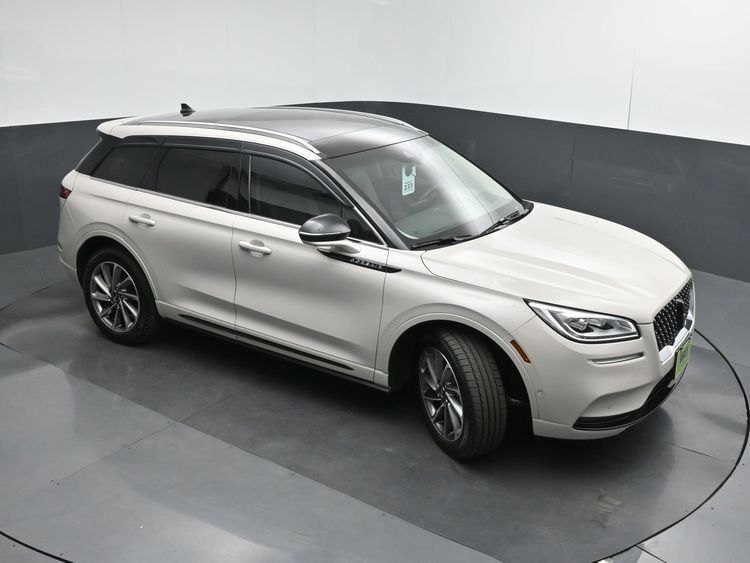 2021 Lincoln Corsair Grand Touring