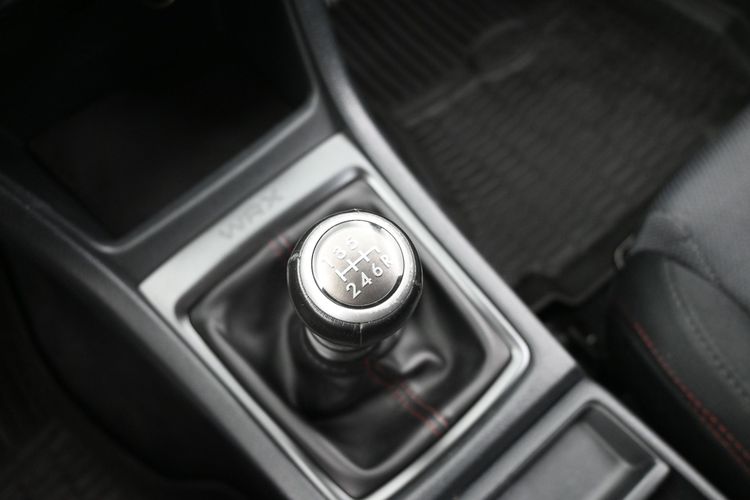 2019 Subaru WRX 