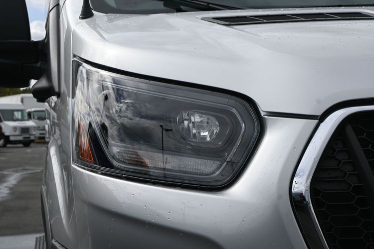 2026 Ford Transit-350 Cargo Van 