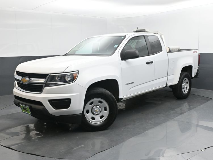 2015 Chevrolet Colorado WT