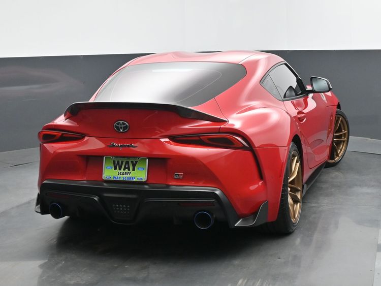 2022 Toyota GR Supra 3.0 Premium