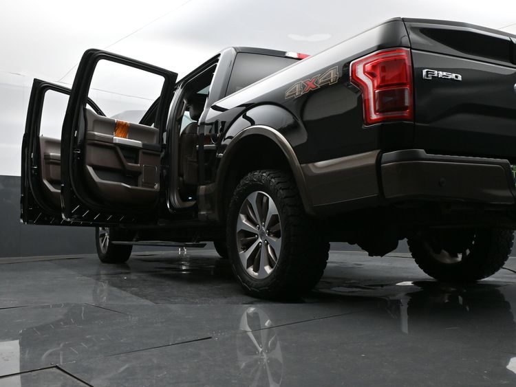 2016 Ford F-150 King Ranch