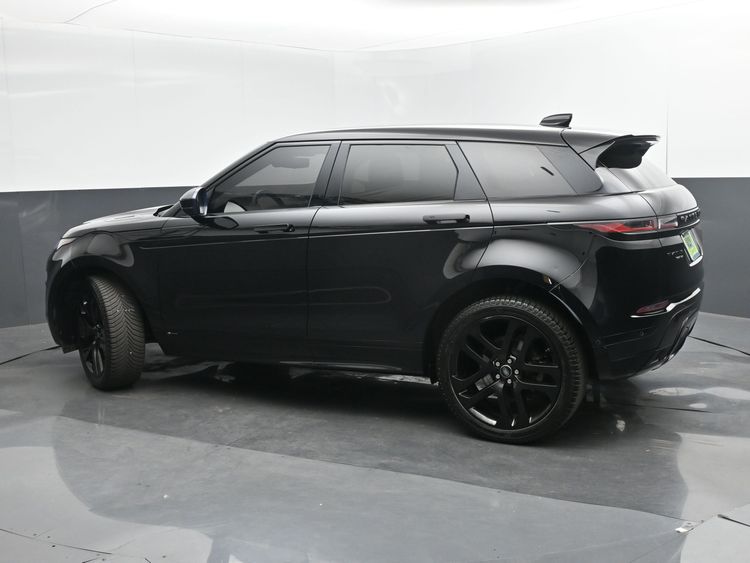 2020 Land Rover Range Rover Evoque R-Dynamic HSE