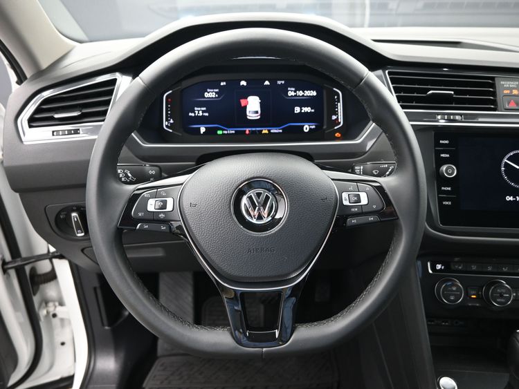 2020 Volkswagen Tiguan 2.0T SEL