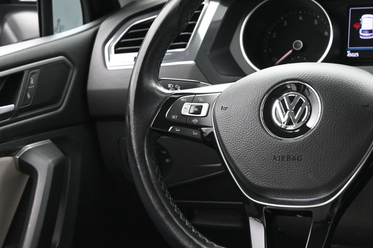 2019 Volkswagen Tiguan 2.0T SEL