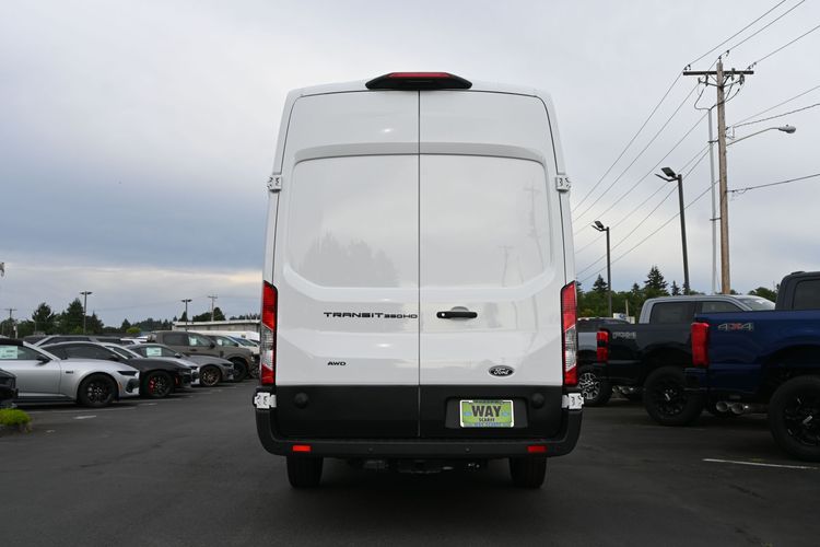 2026 Ford Transit-350 Cargo Van 