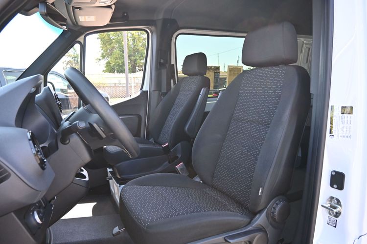 2021 Mercedes-Benz Sprinter 2500 Standard Roof I4 Diesel