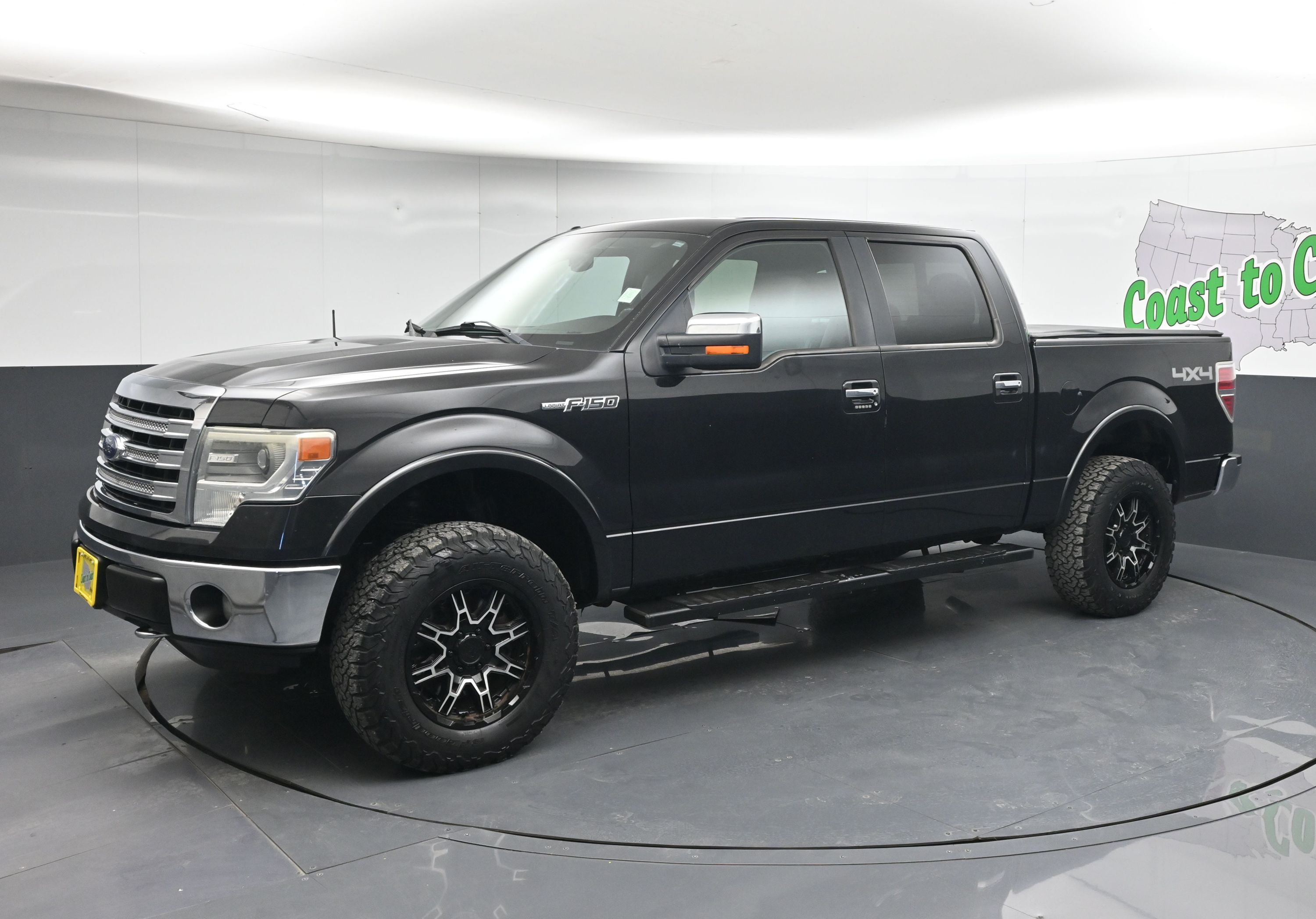 2014 Ford F-150 Lariat