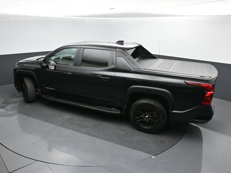 2024 Chevrolet Silverado EV Work Truck