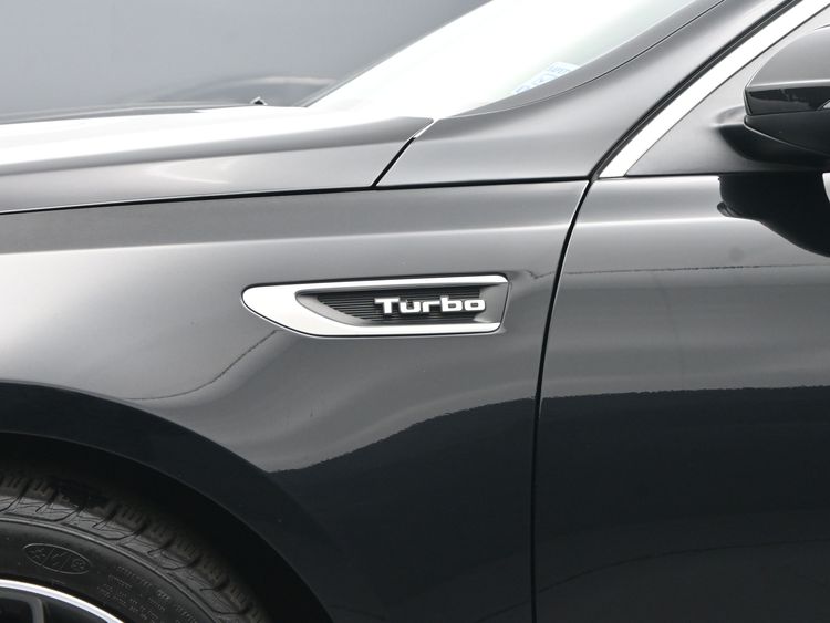 2019 Kia Optima SX Turbo