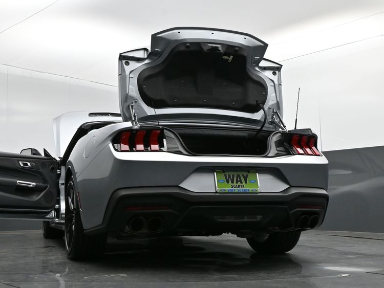 2025 Ford Mustang GT Premium Convertible