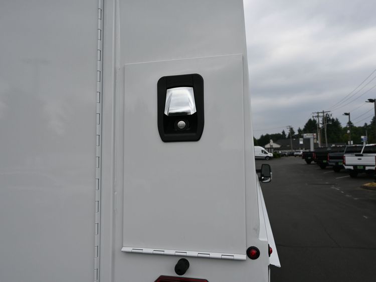 2024 Ford Transit-350 Cutaway 