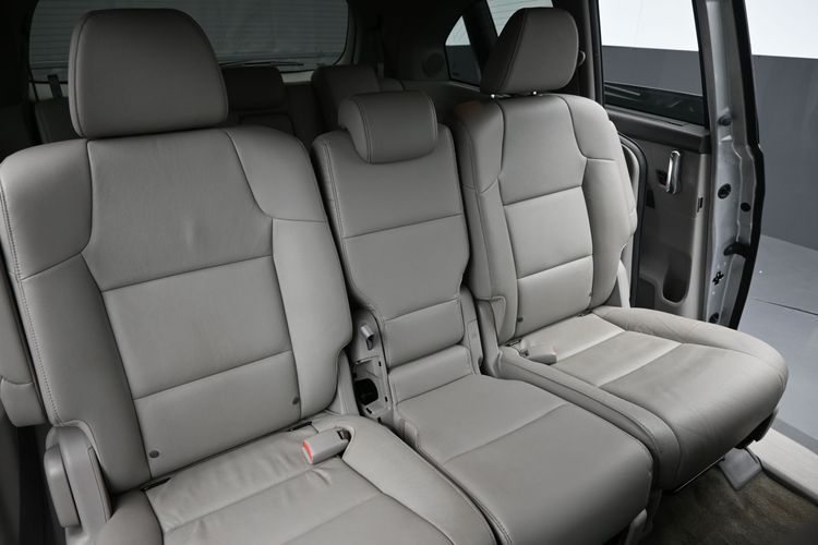 2015 Honda Odyssey Touring Elite