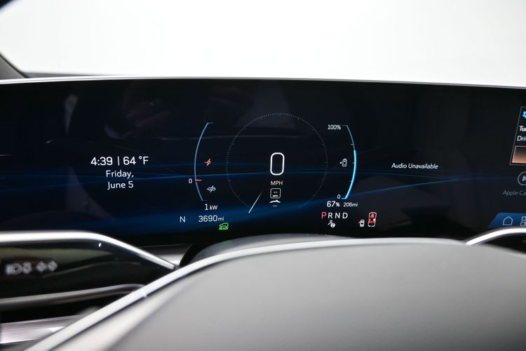 2024 Cadillac LYRIQ Sport w/1SF