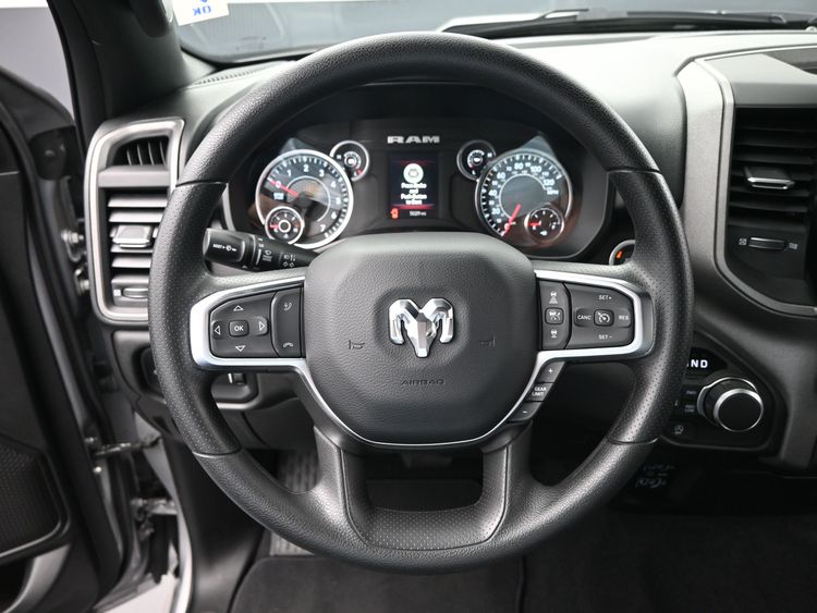2025 Ram 1500 Tradesman Quad Cab 4x4 6'4" Box