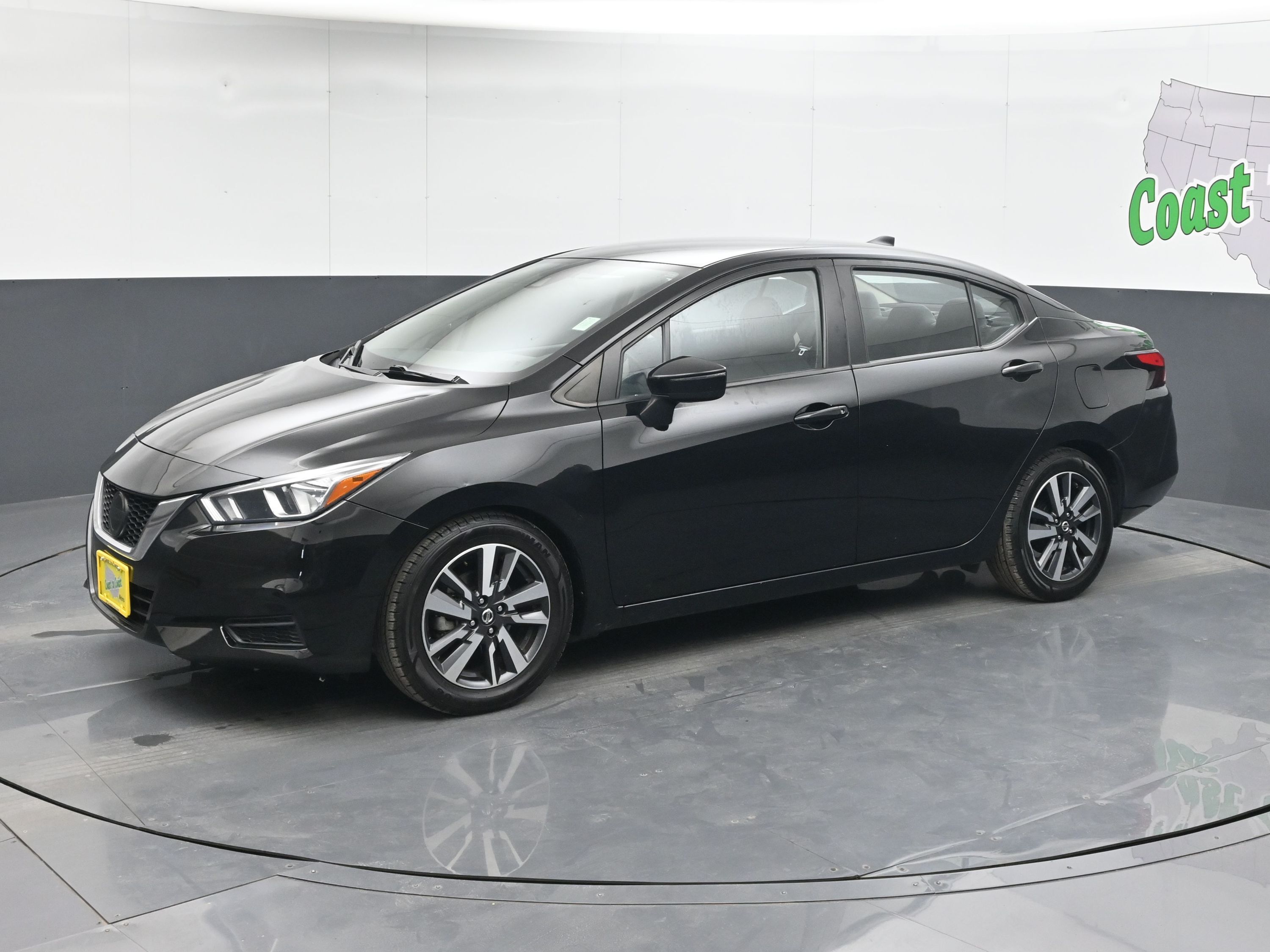 2021 Nissan Versa Sedan SV