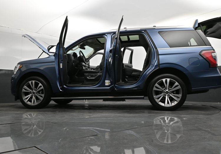 2020 Ford Expedition Platinum