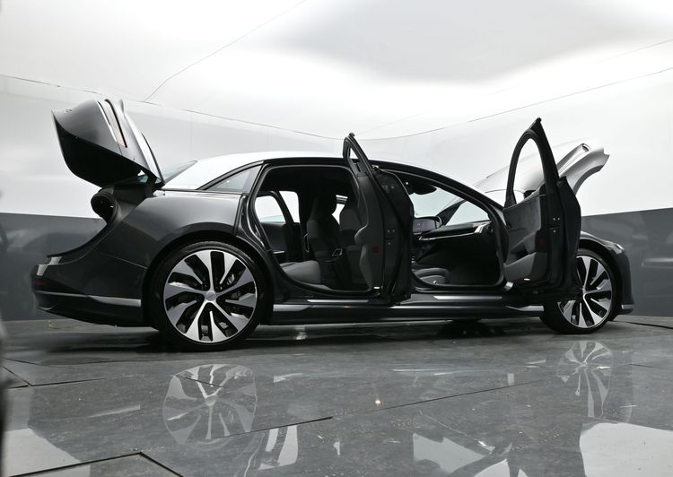 2022 Lucid Air Grand Touring