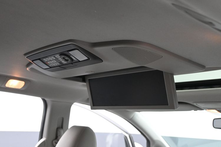 2015 Honda Odyssey Touring Elite