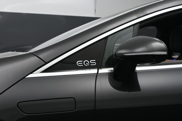 2023 Mercedes-Benz EQS 450 Sedan 4MATIC