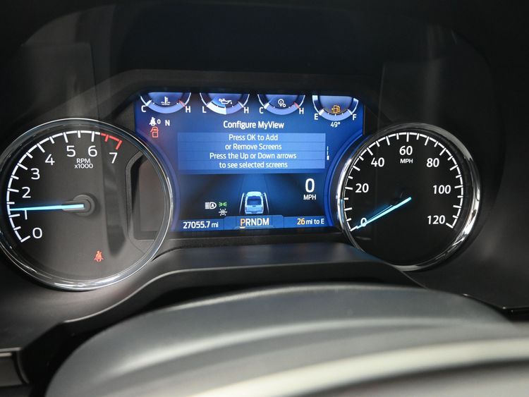 2022 Ford F-150 Tremor