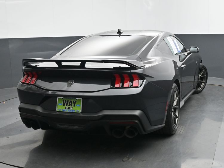 2024 Ford Mustang Dark Horse Fastback