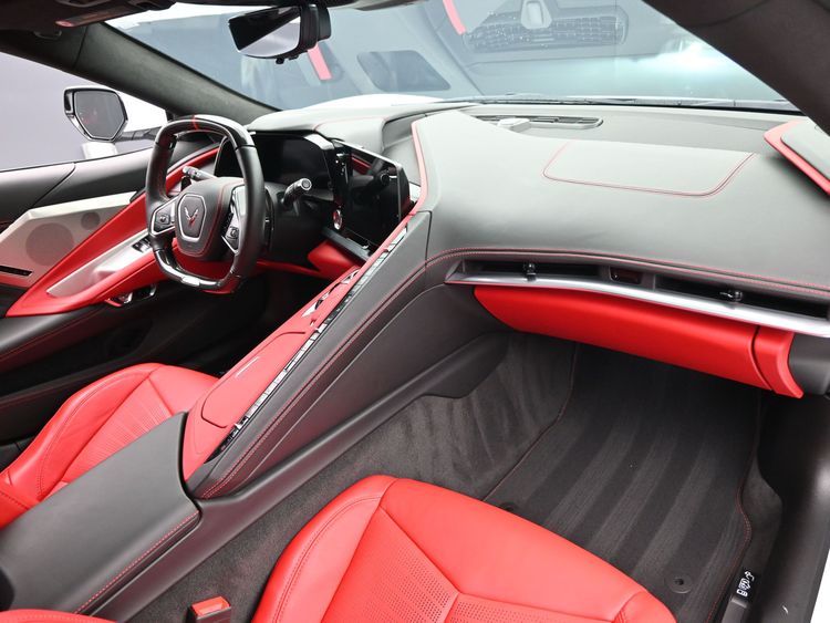 2024 Chevrolet Corvette E-Ray RWD Coupe 3LZ