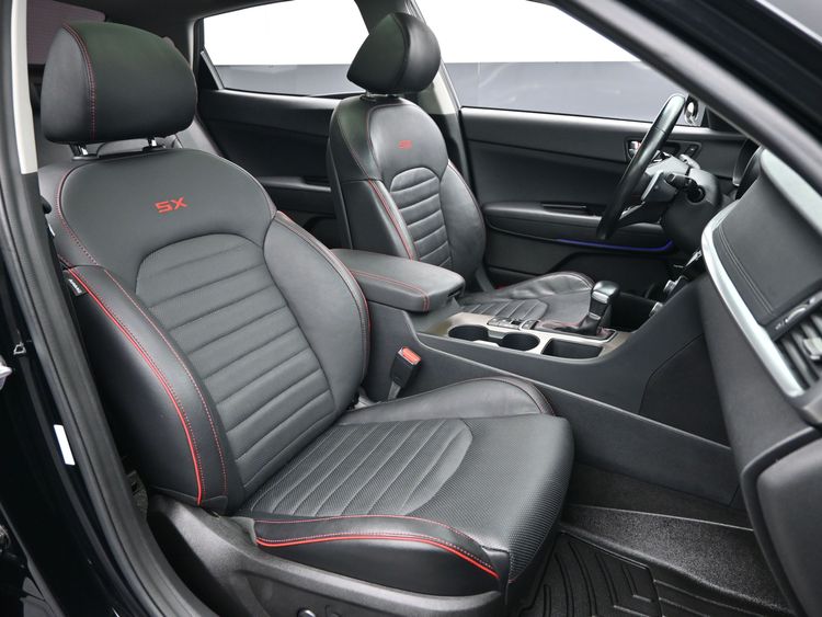 2019 Kia Optima SX Turbo