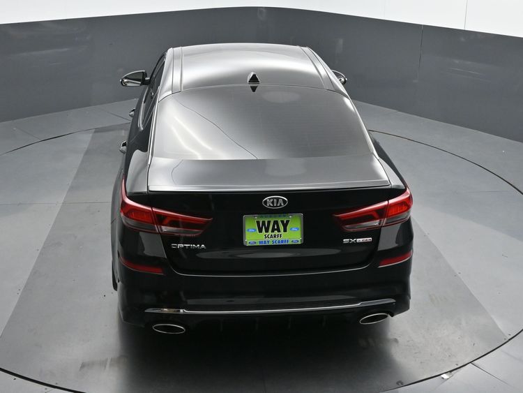 2019 Kia Optima SX Turbo