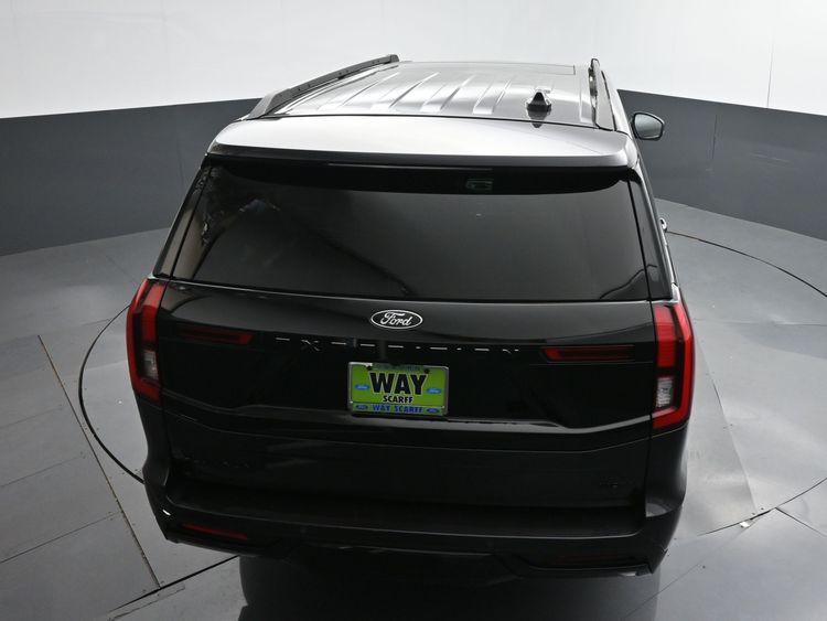 2026 Ford Expedition Max Platinum MAX